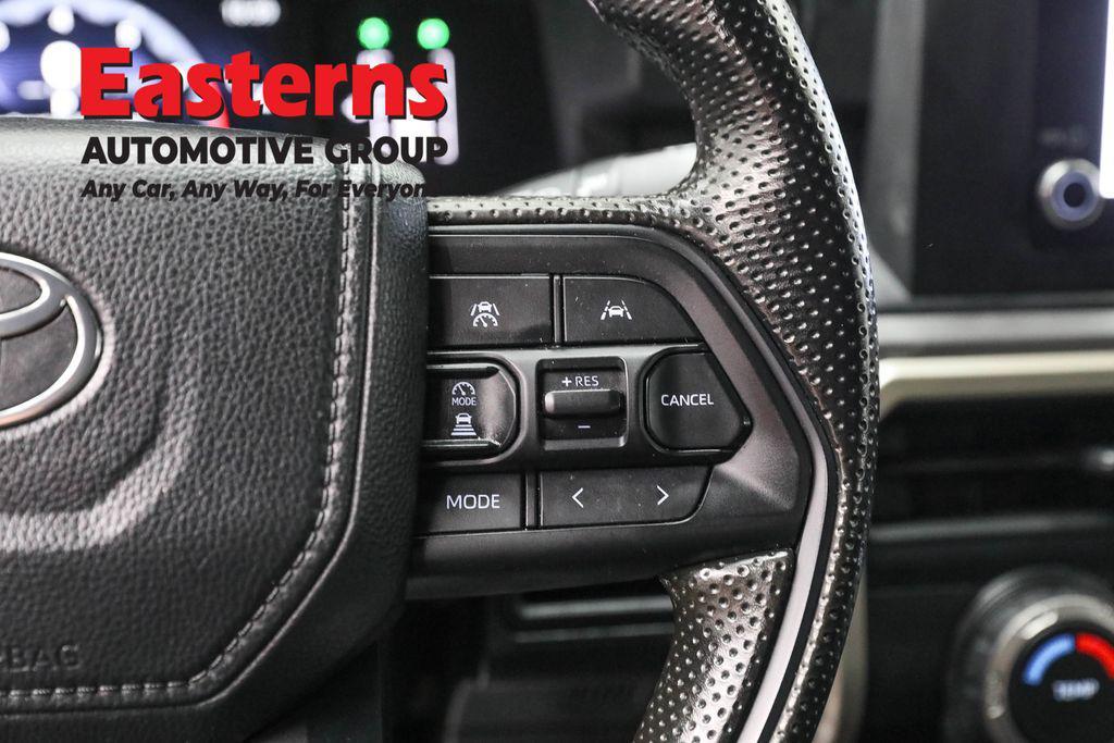 used 2024 Toyota Tacoma car, priced at $31,490