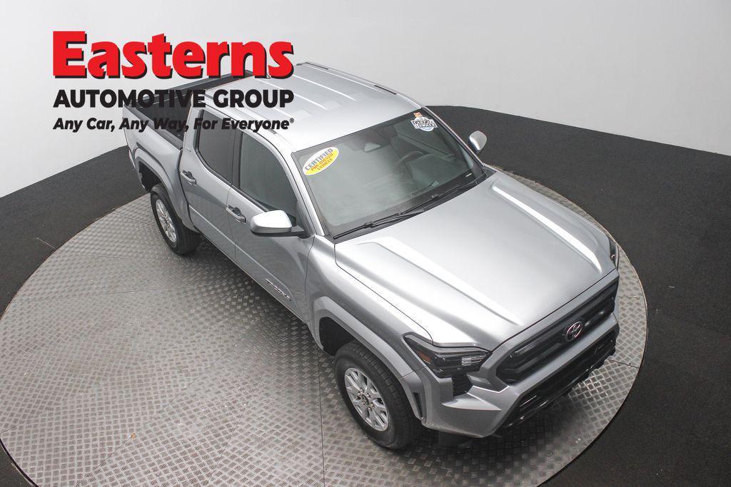 used 2024 Toyota Tacoma car, priced at $31,490