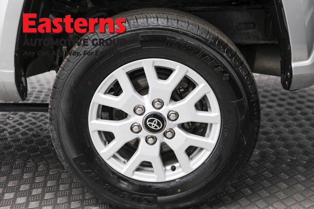 used 2024 Toyota Tacoma car, priced at $31,490