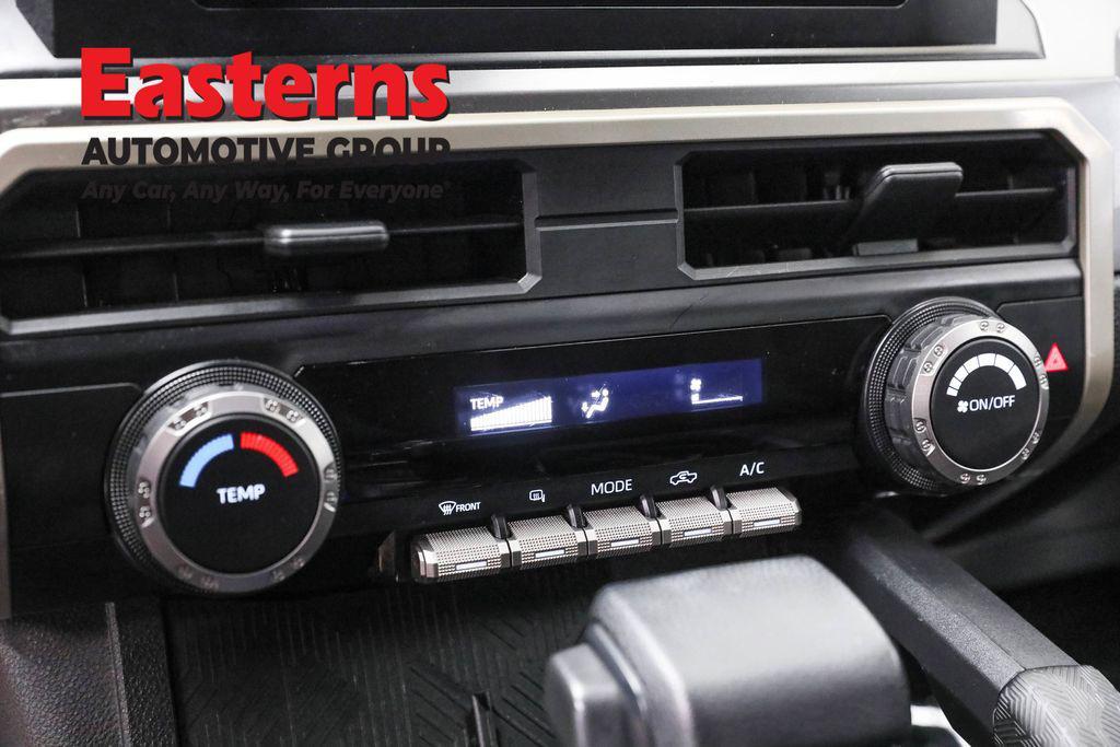 used 2024 Toyota Tacoma car, priced at $31,490