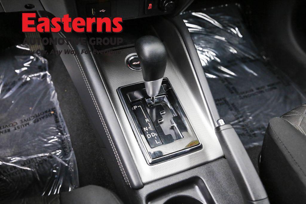 used 2024 Mitsubishi Outlander Sport car, priced at $19,549