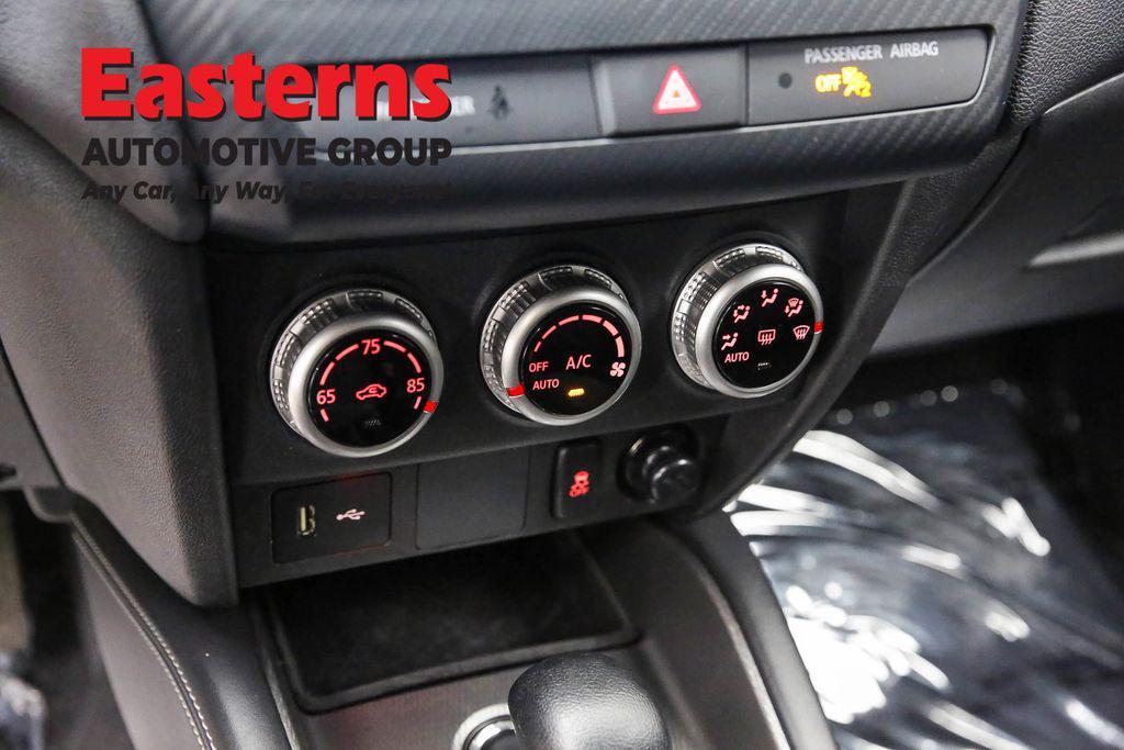 used 2024 Mitsubishi Outlander Sport car, priced at $19,549