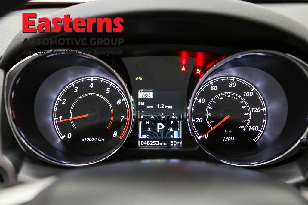 used 2024 Mitsubishi Outlander Sport car, priced at $19,549