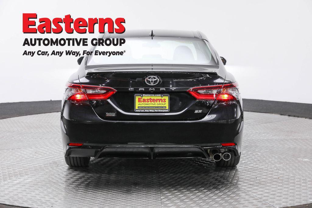 used 2023 Toyota Camry car, priced at $22,150
