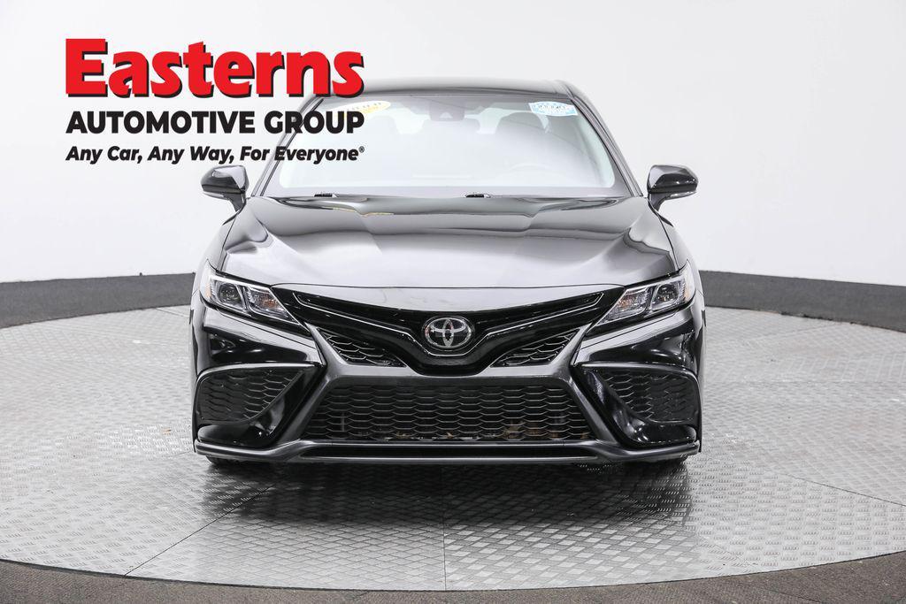 used 2023 Toyota Camry car, priced at $22,150