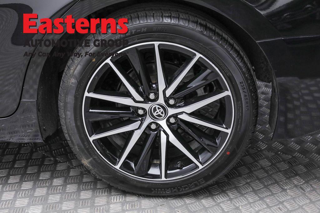 used 2023 Toyota Camry car, priced at $22,150