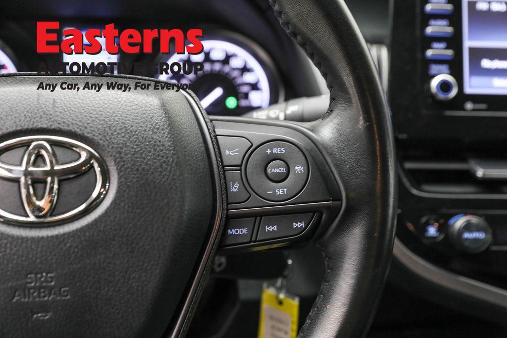 used 2023 Toyota Camry car, priced at $22,150