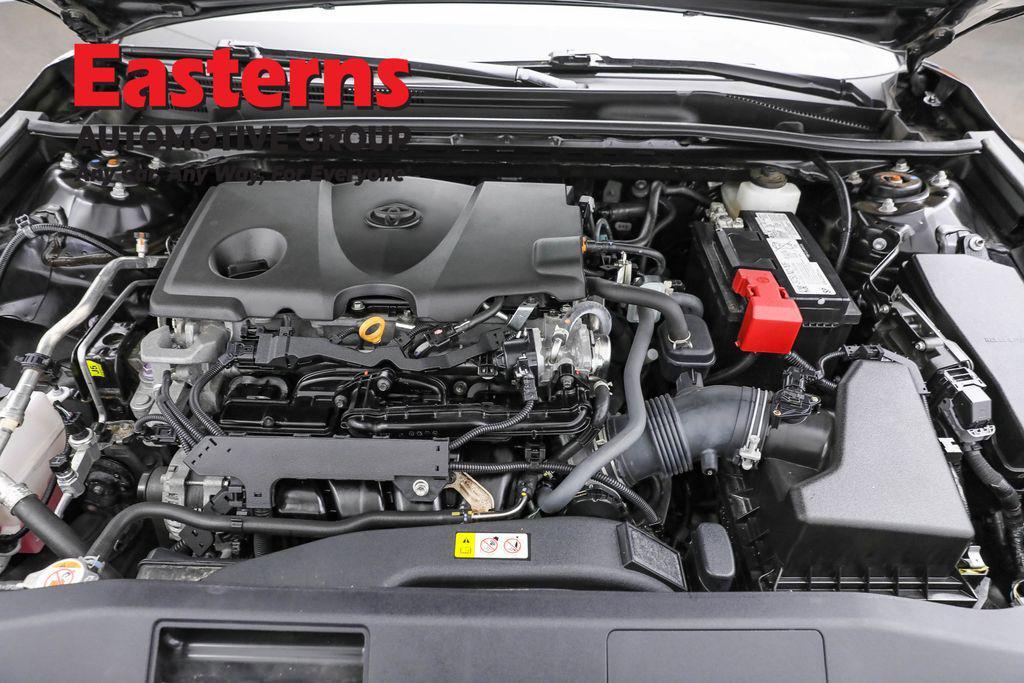 used 2023 Toyota Camry car, priced at $22,150