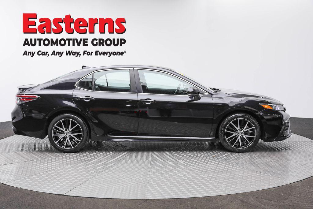 used 2023 Toyota Camry car, priced at $22,150