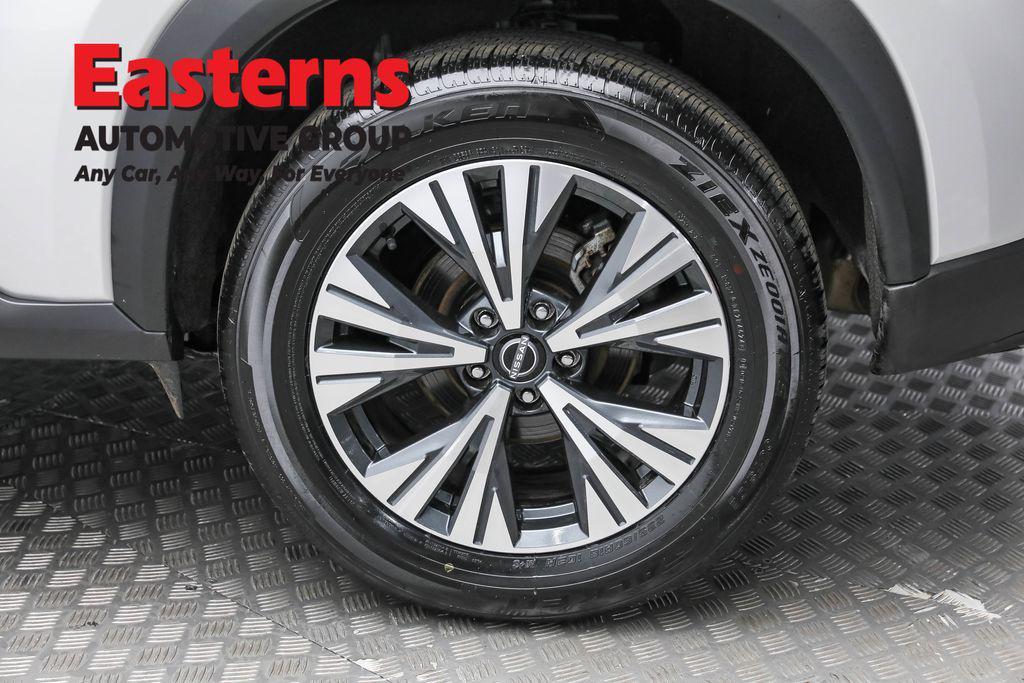 used 2023 Nissan Rogue car, priced at $19,950