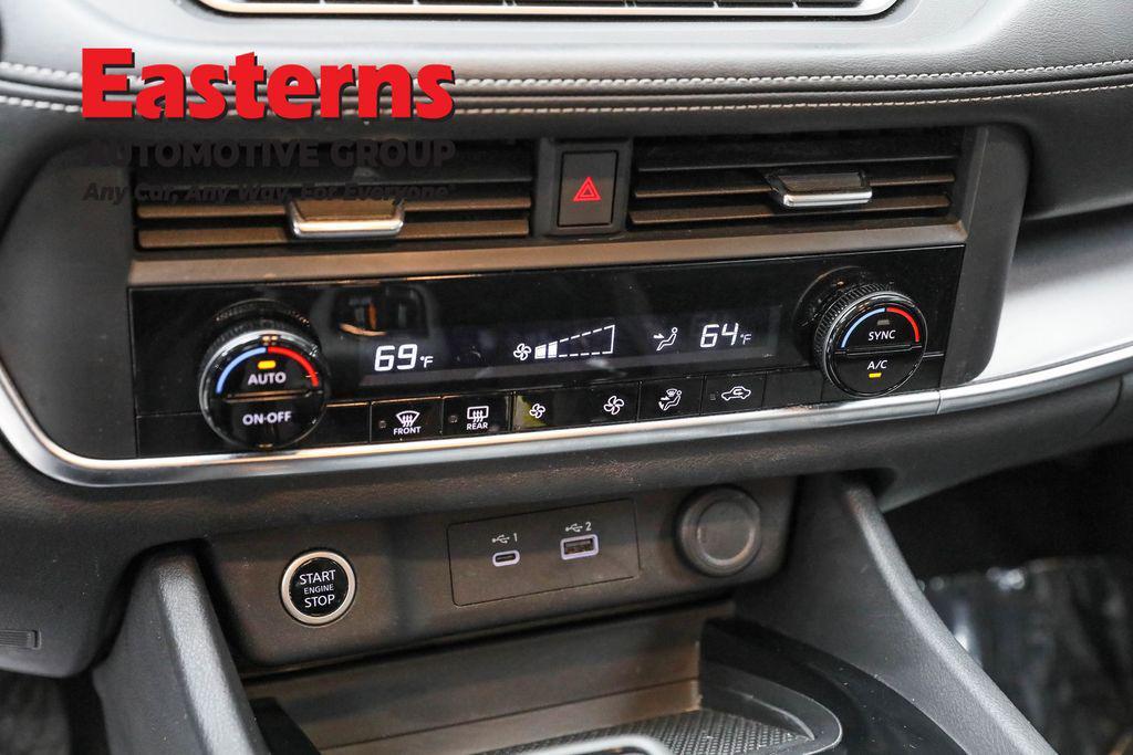 used 2023 Nissan Rogue car, priced at $19,950