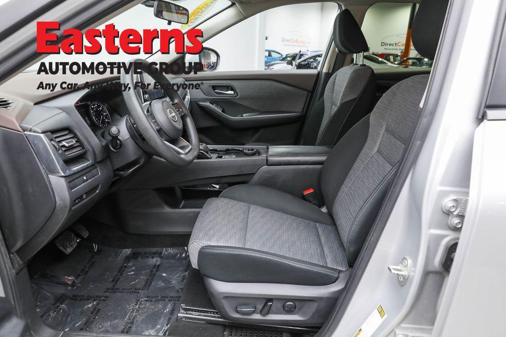 used 2023 Nissan Rogue car, priced at $19,950