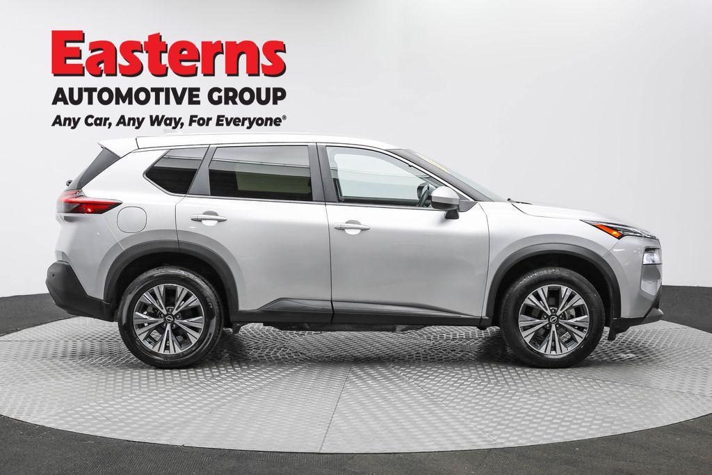 used 2023 Nissan Rogue car, priced at $19,950