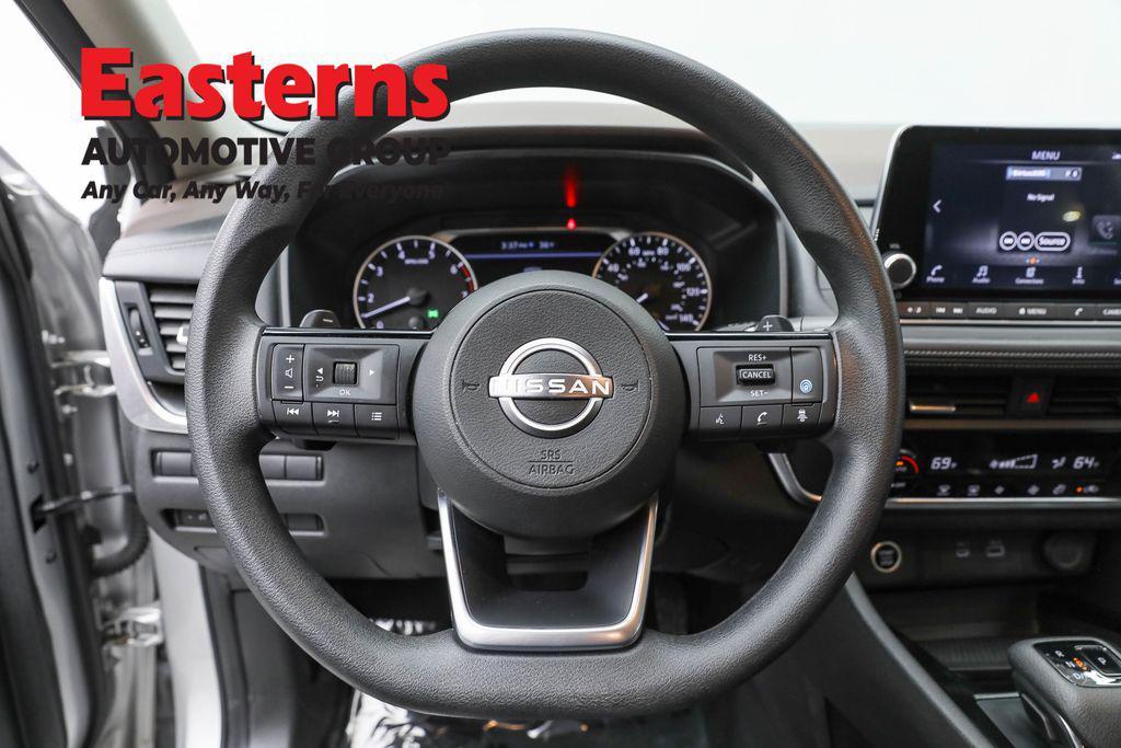 used 2023 Nissan Rogue car, priced at $19,950