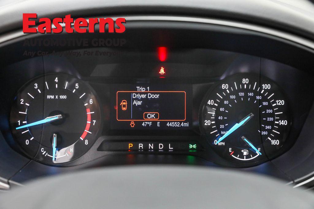 used 2018 Ford Fusion car, priced at $14,490