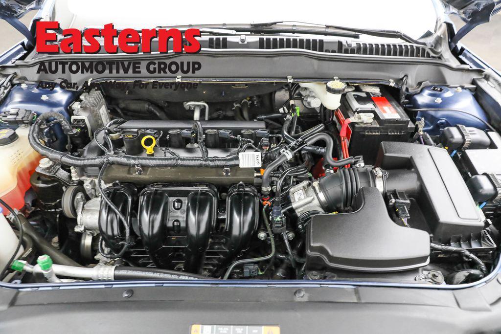 used 2018 Ford Fusion car, priced at $14,490