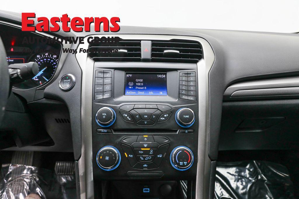 used 2018 Ford Fusion car, priced at $14,490