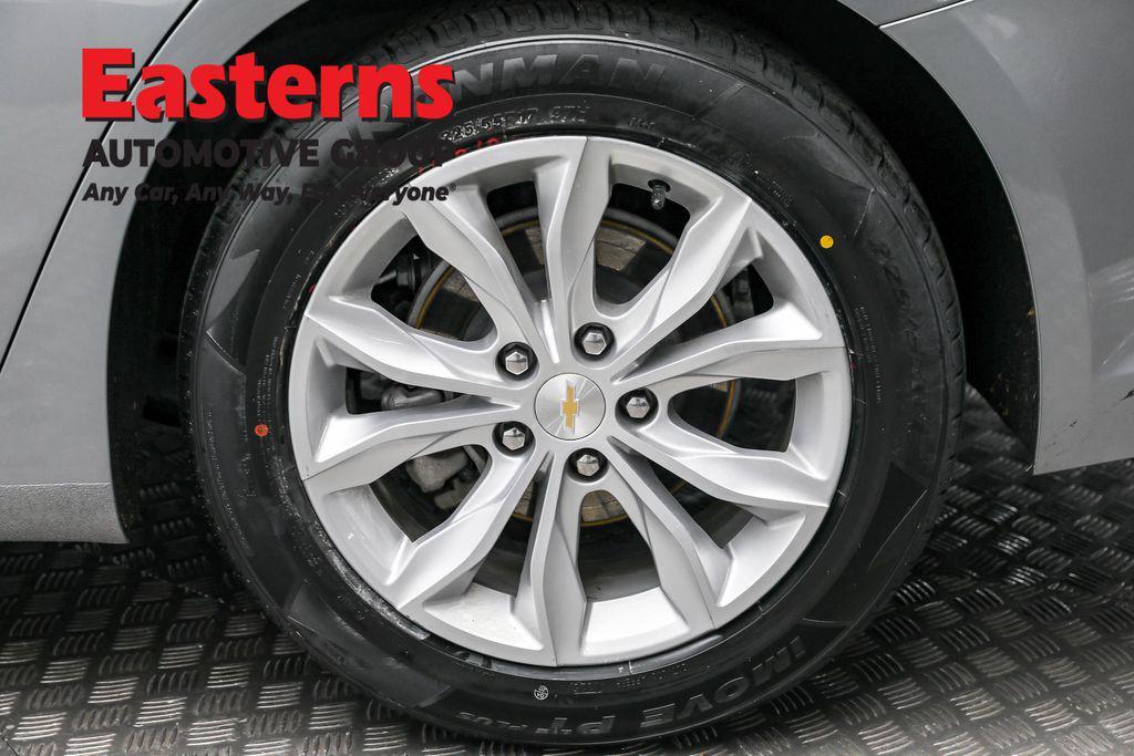 used 2024 Chevrolet Malibu car, priced at $19,375