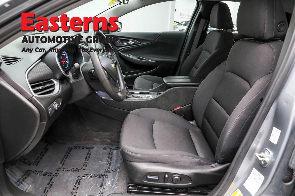 used 2024 Chevrolet Malibu car, priced at $19,375