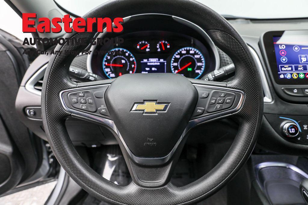 used 2024 Chevrolet Malibu car, priced at $19,375