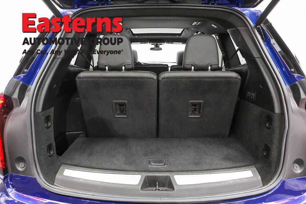 used 2023 Cadillac XT6 car, priced at $28,950