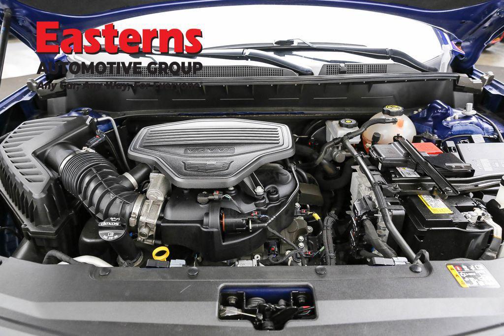 used 2023 Cadillac XT6 car, priced at $28,950