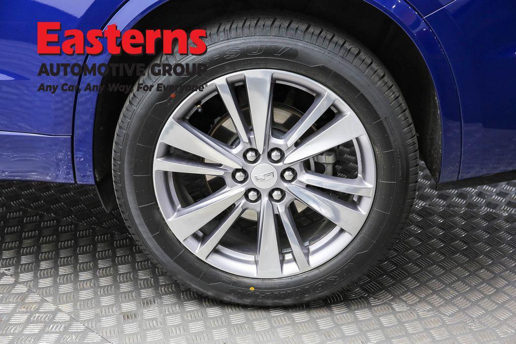 used 2023 Cadillac XT6 car, priced at $28,950