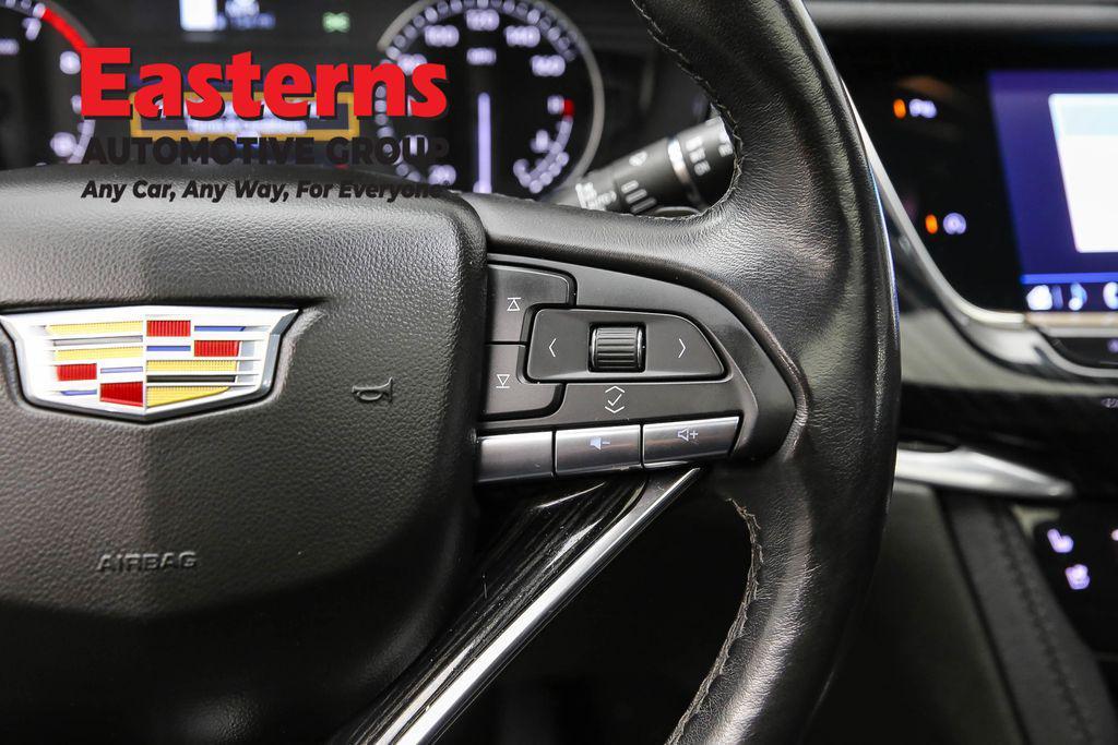 used 2023 Cadillac XT6 car, priced at $28,950