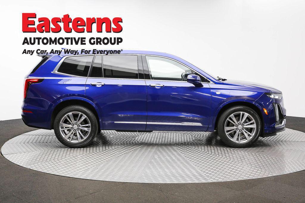 used 2023 Cadillac XT6 car, priced at $28,950