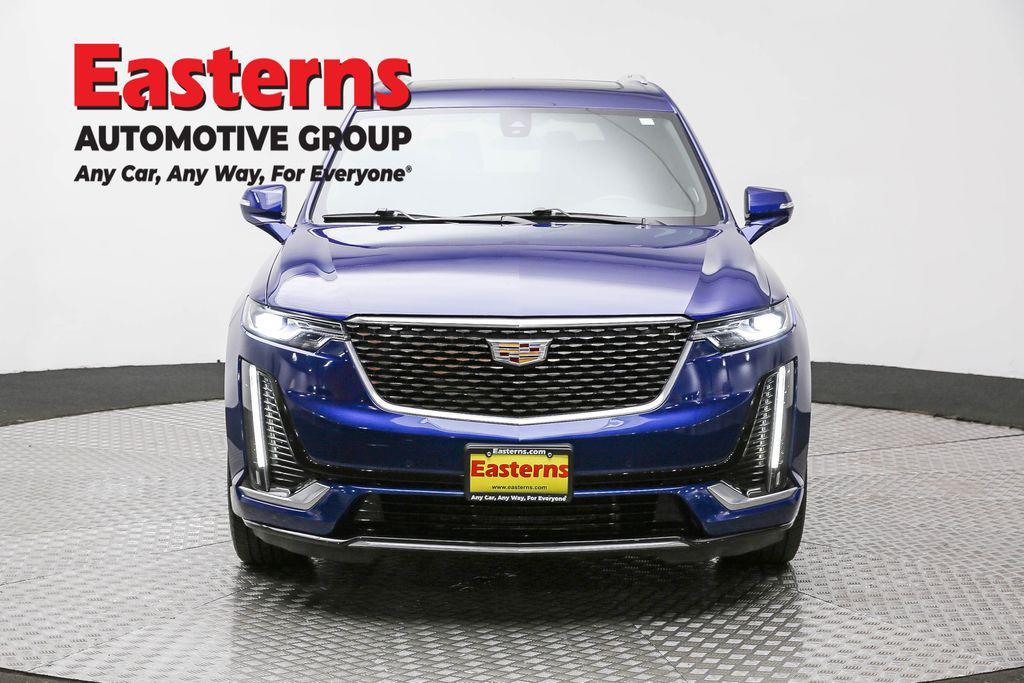 used 2023 Cadillac XT6 car, priced at $28,950