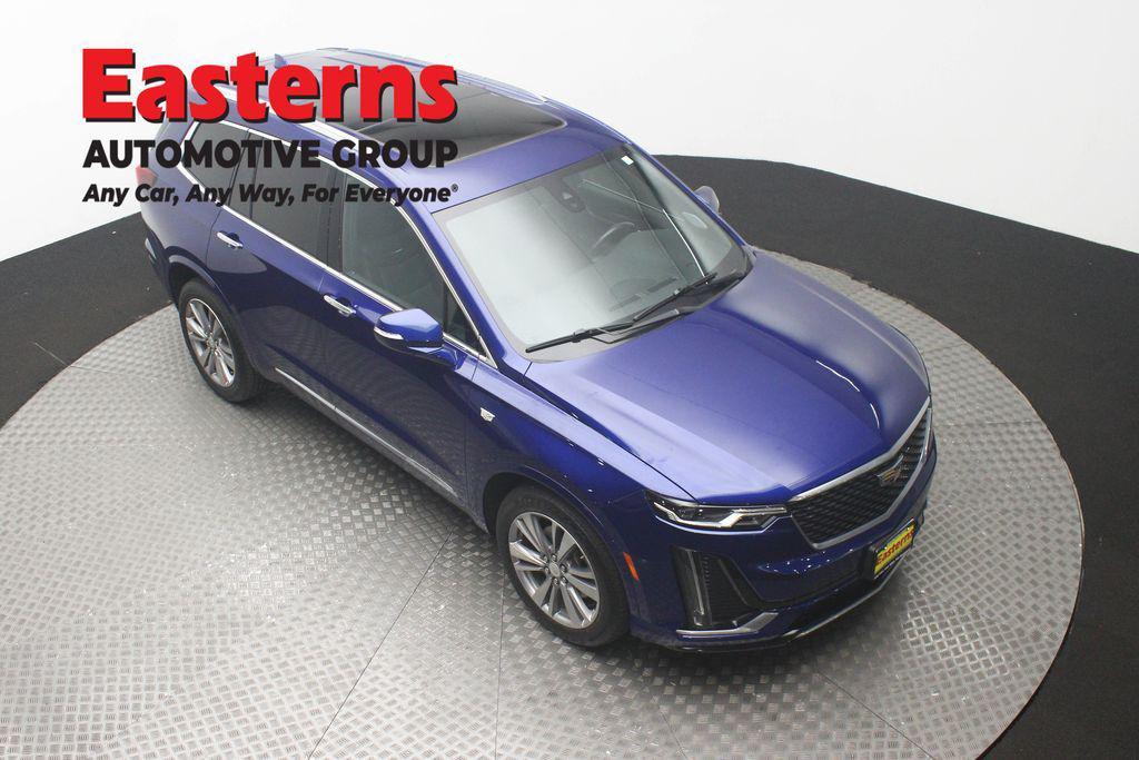 used 2023 Cadillac XT6 car, priced at $28,950