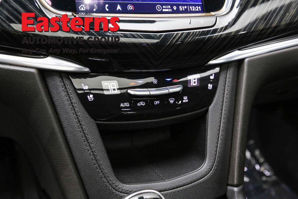 used 2023 Cadillac XT6 car, priced at $28,950