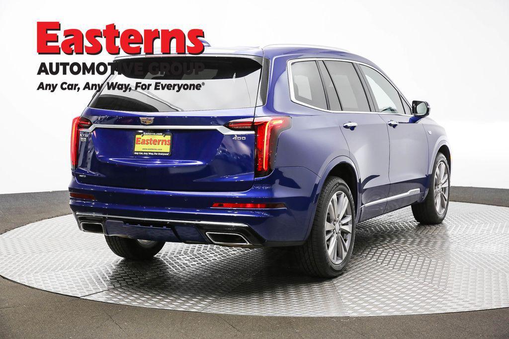 used 2023 Cadillac XT6 car, priced at $28,950
