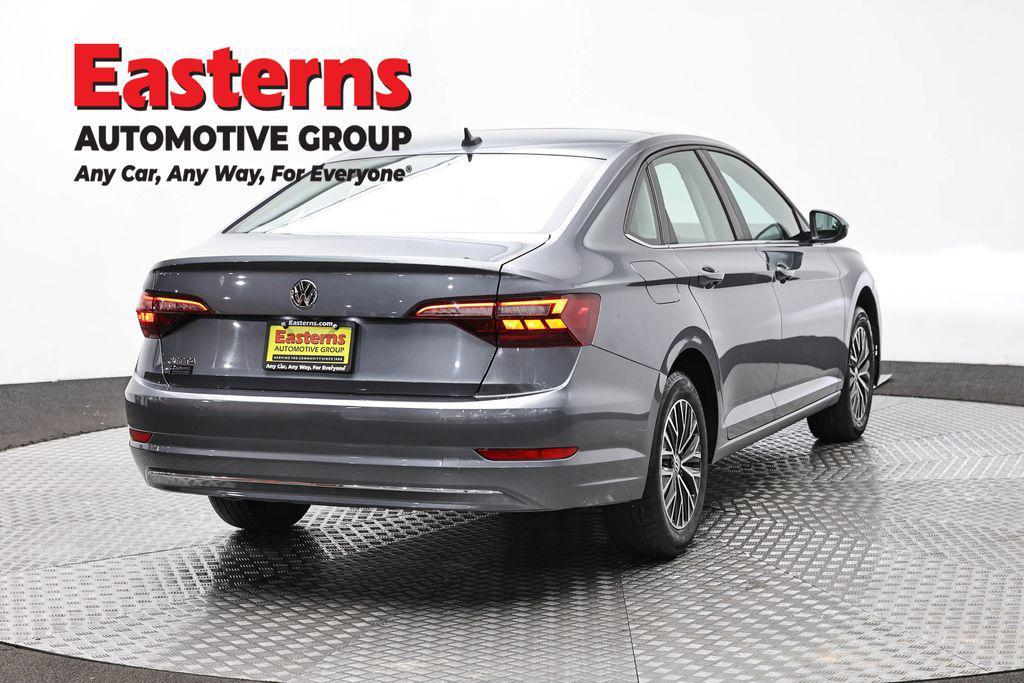used 2020 Volkswagen Jetta car, priced at $15,950