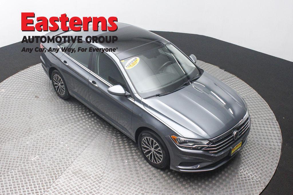 used 2020 Volkswagen Jetta car, priced at $15,950