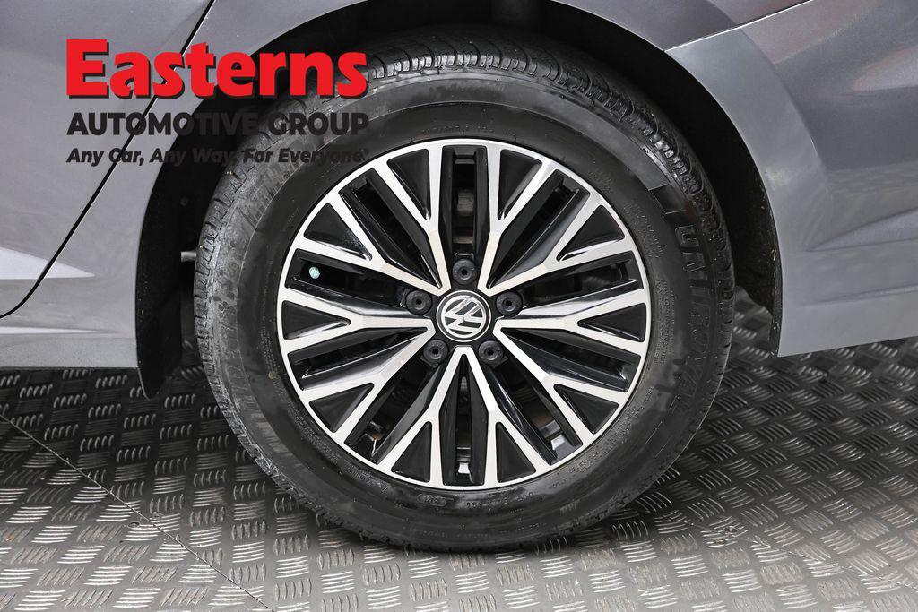 used 2020 Volkswagen Jetta car, priced at $15,950