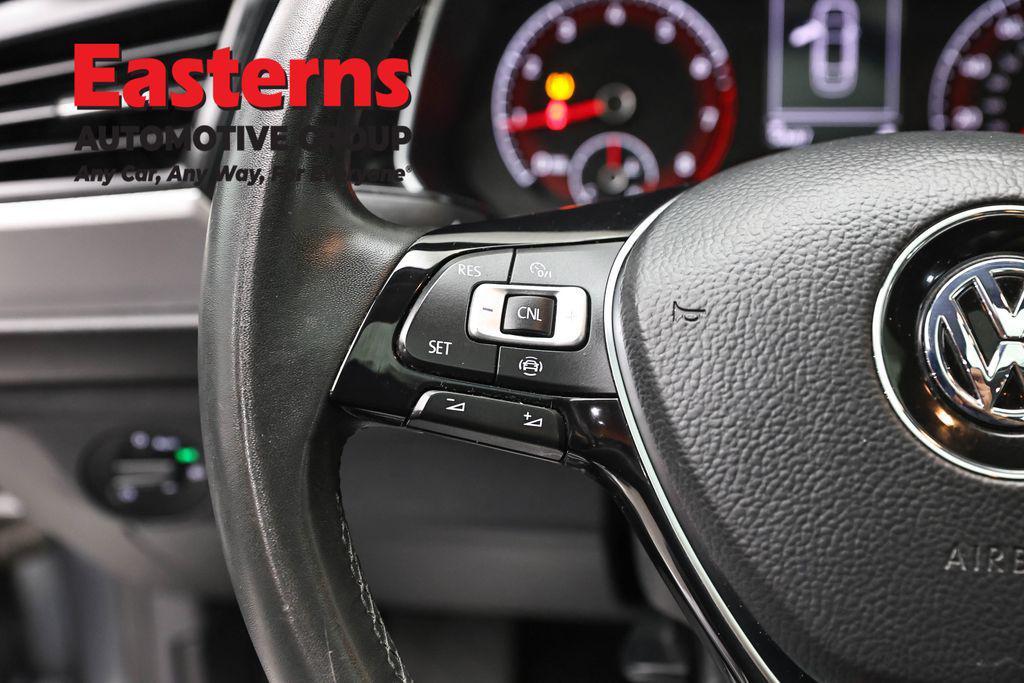 used 2020 Volkswagen Jetta car, priced at $15,950