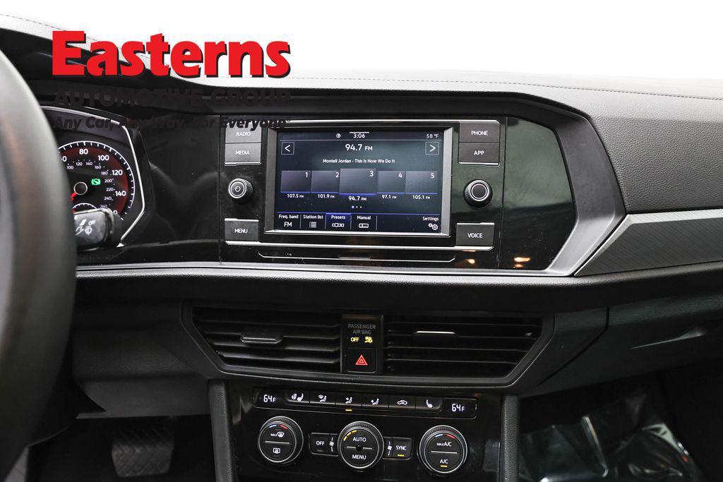 used 2020 Volkswagen Jetta car, priced at $15,950