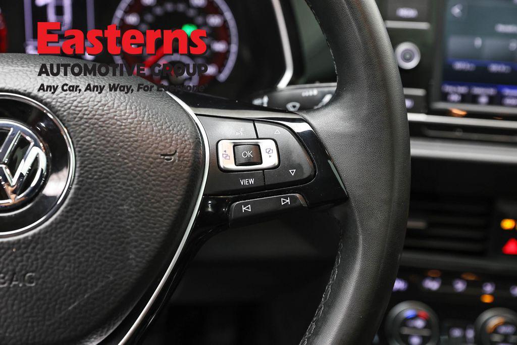 used 2020 Volkswagen Jetta car, priced at $15,950