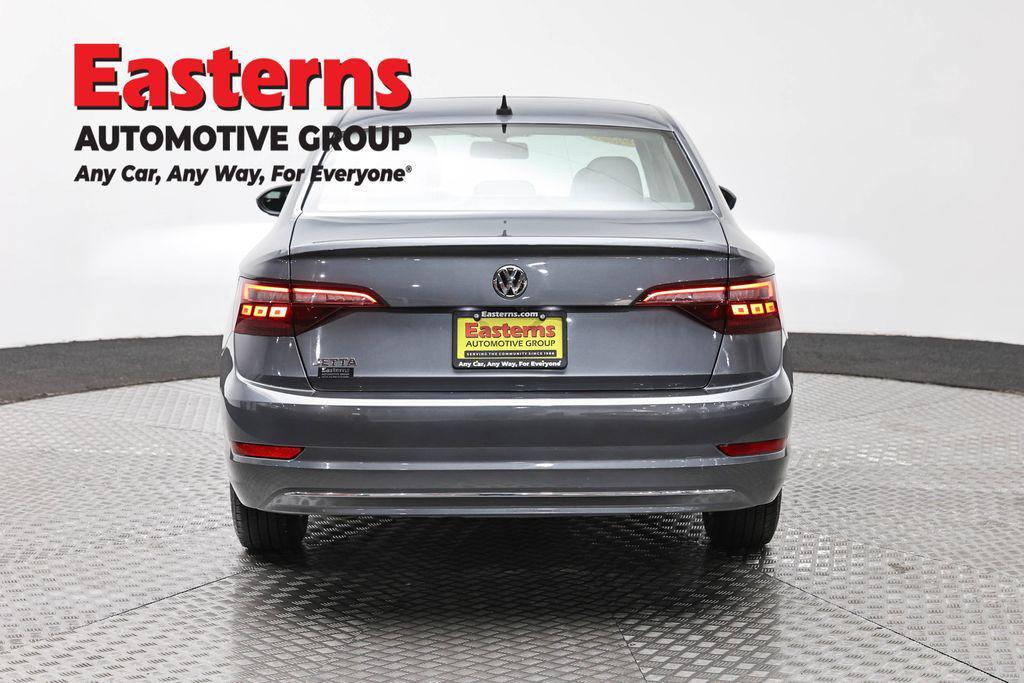 used 2020 Volkswagen Jetta car, priced at $15,950