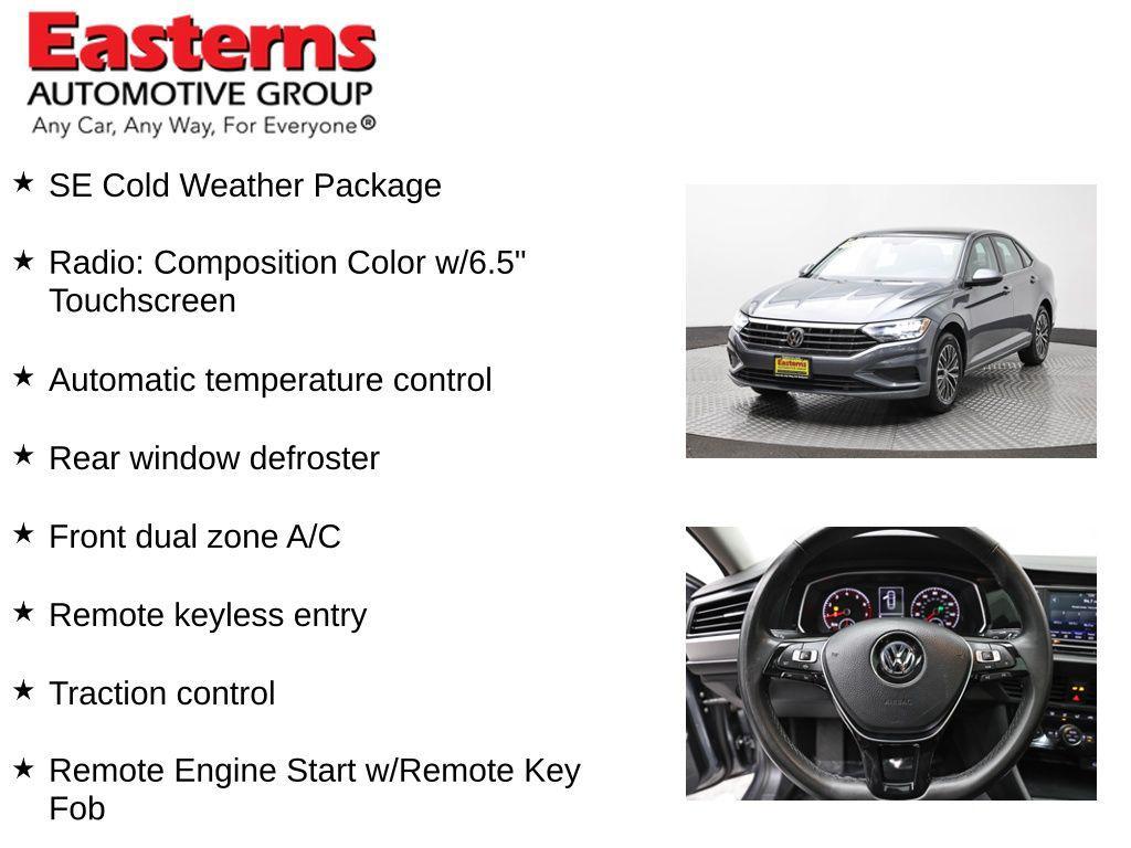 used 2020 Volkswagen Jetta car, priced at $15,950