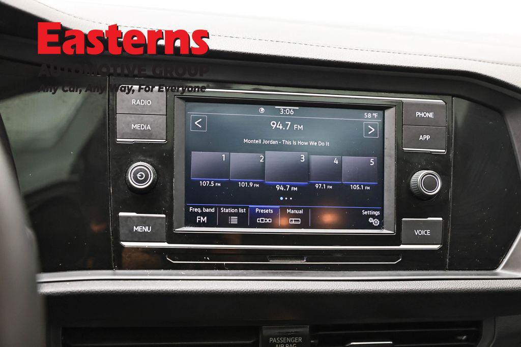 used 2020 Volkswagen Jetta car, priced at $15,950