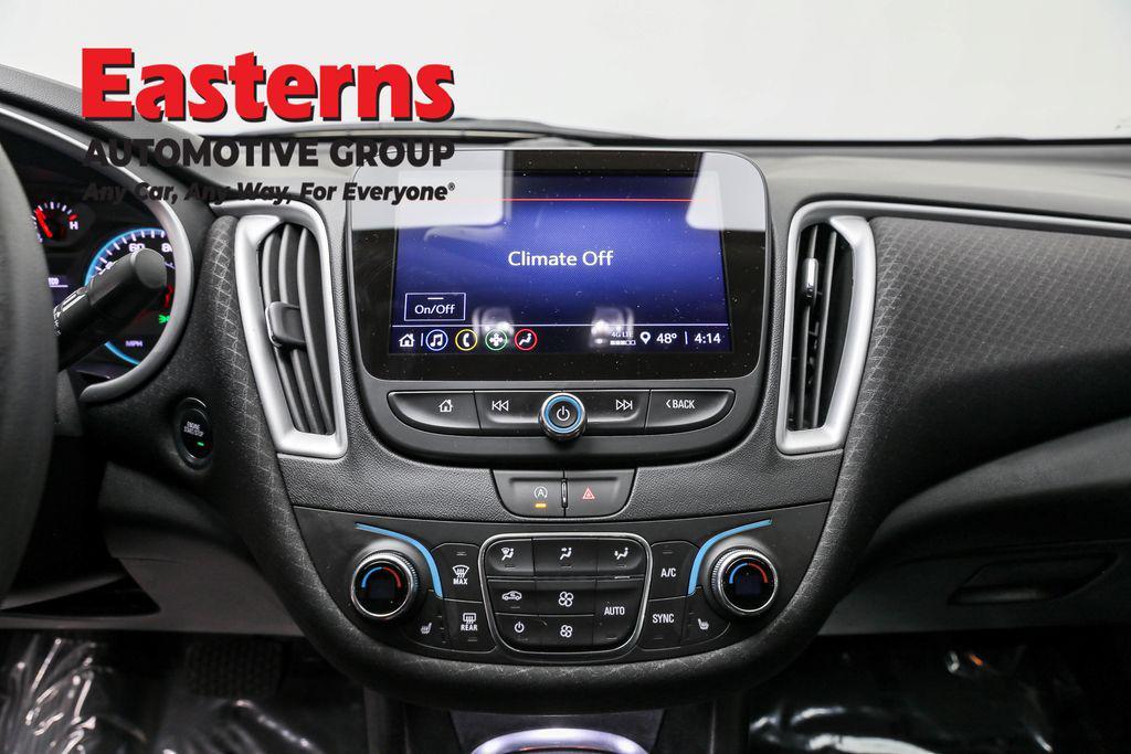 used 2024 Chevrolet Malibu car, priced at $19,490