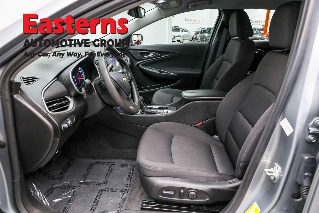 used 2024 Chevrolet Malibu car, priced at $19,490