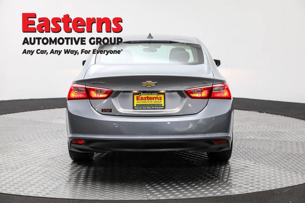 used 2024 Chevrolet Malibu car, priced at $19,490