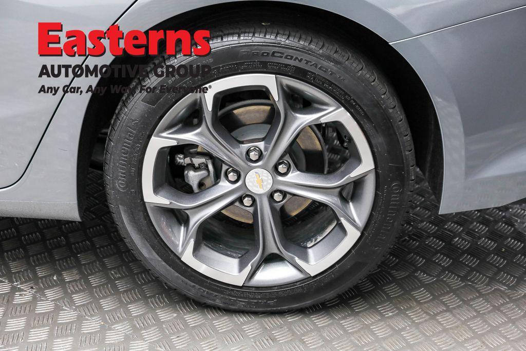 used 2024 Chevrolet Malibu car, priced at $19,490