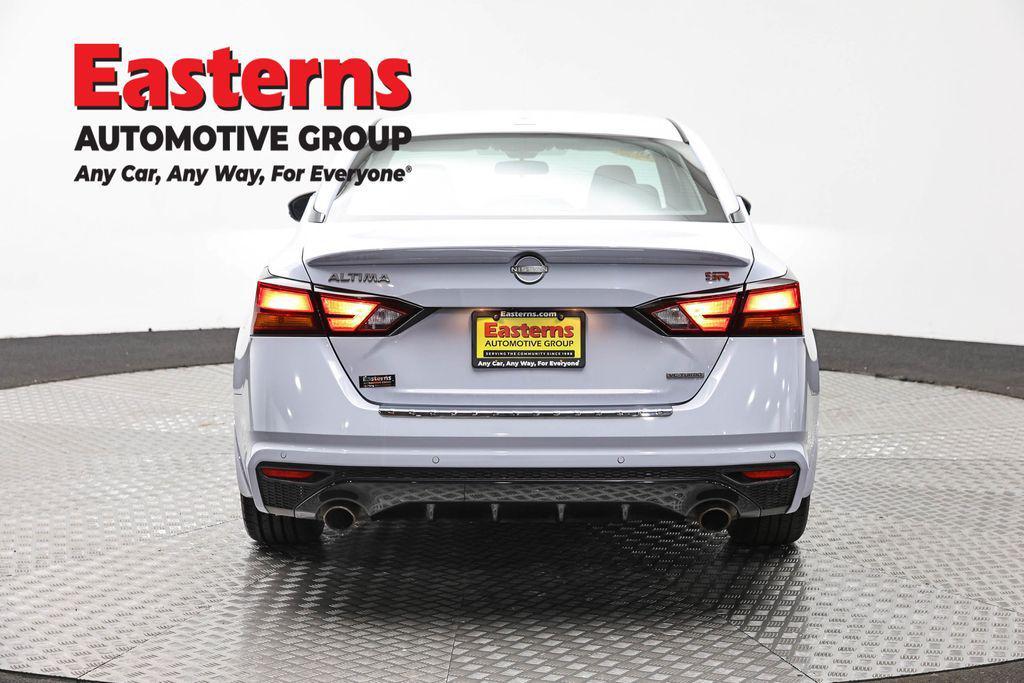 used 2023 Nissan Altima car, priced at $25,950