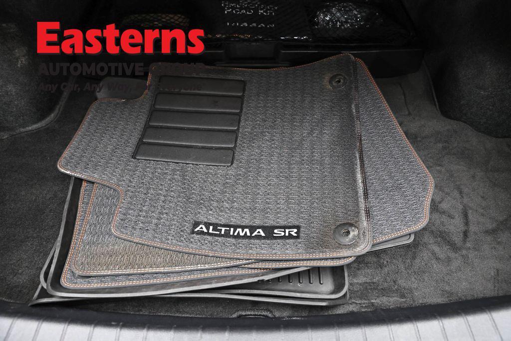 used 2023 Nissan Altima car, priced at $25,950