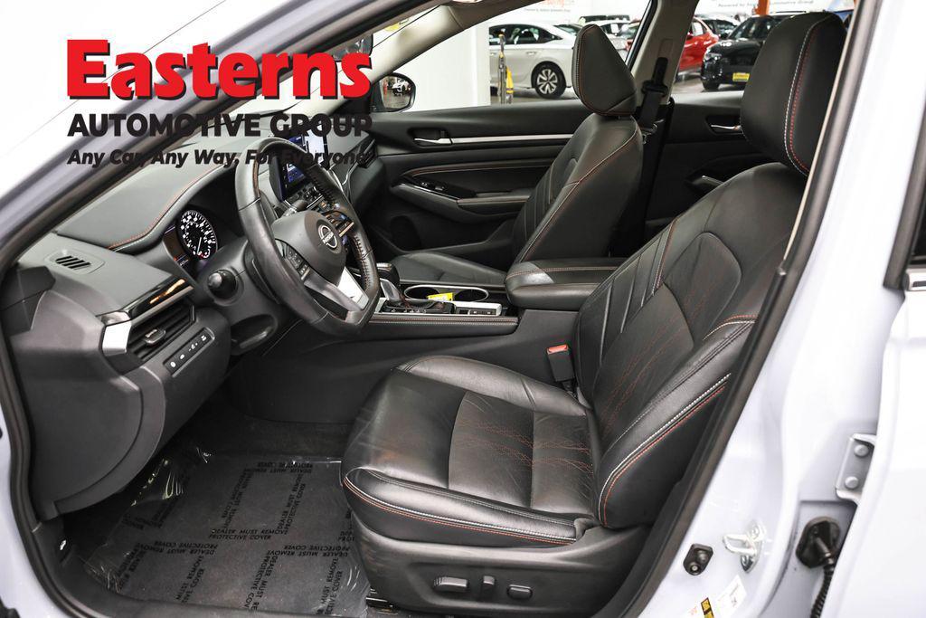 used 2023 Nissan Altima car, priced at $25,950