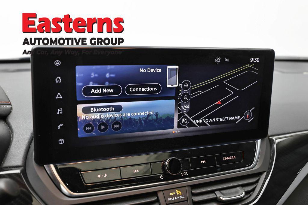 used 2023 Nissan Altima car, priced at $25,950